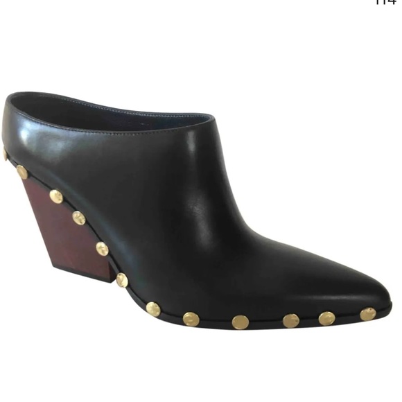 Celine Rodeo old mule with studs size 6 - Picture 1 of 9